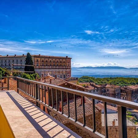 Casa Checca Appartamenti Per Vacanze Капрарола Экстерьер фото