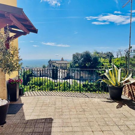 Casa Checca Appartamenti Per Vacanze Капрарола Экстерьер фото