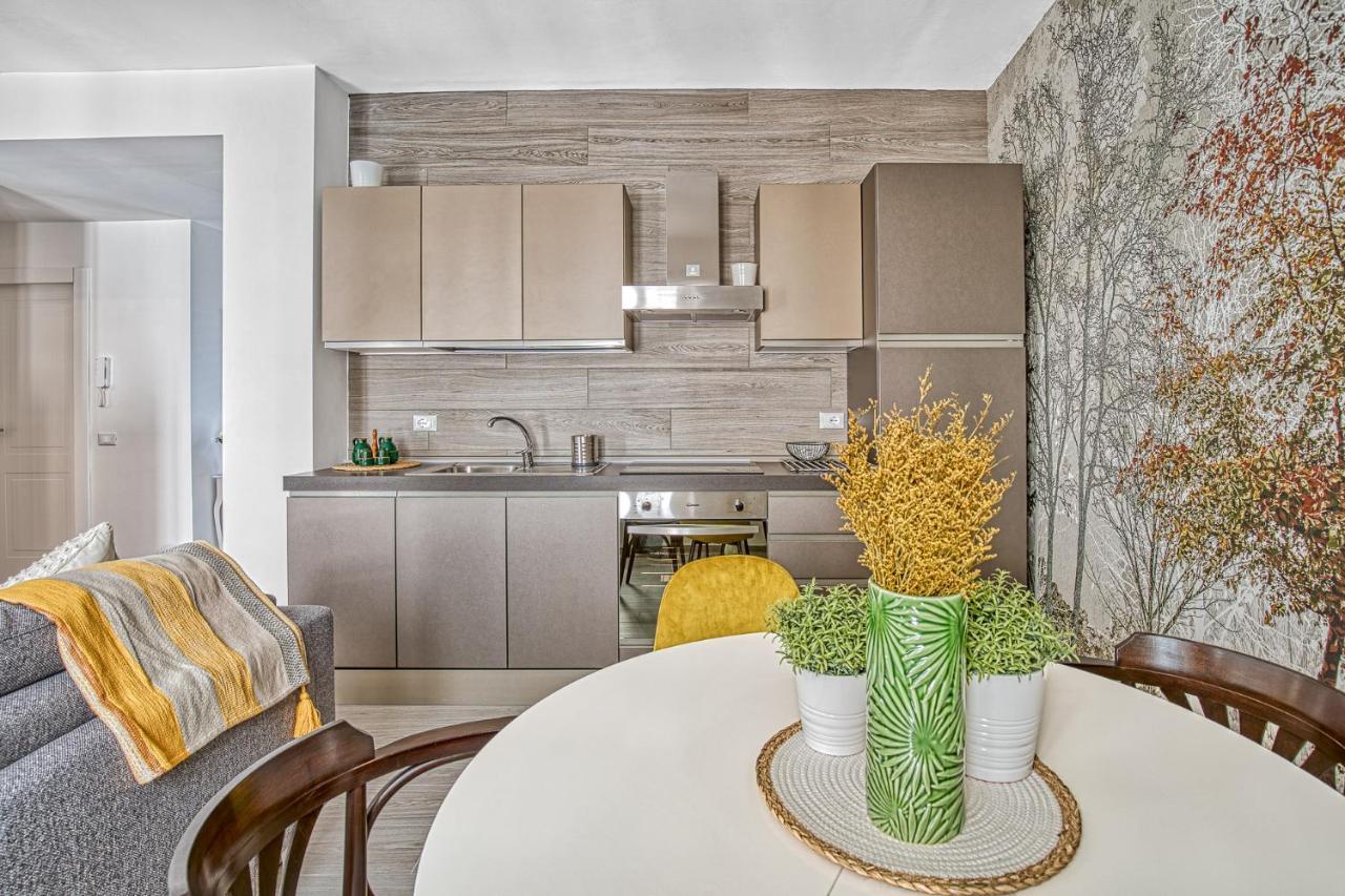 Casa Checca Appartamenti Per Vacanze Капрарола Экстерьер фото