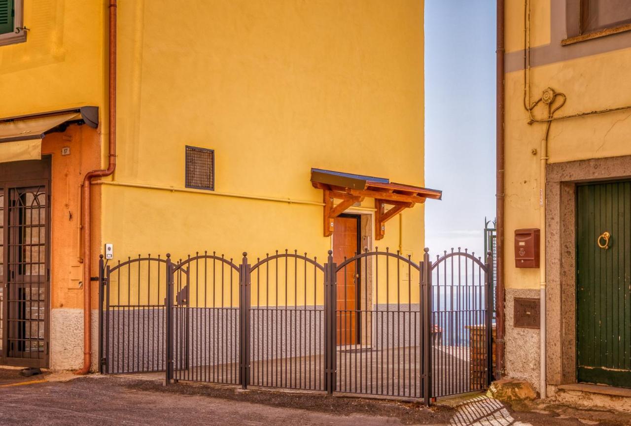Casa Checca Appartamenti Per Vacanze Капрарола Экстерьер фото
