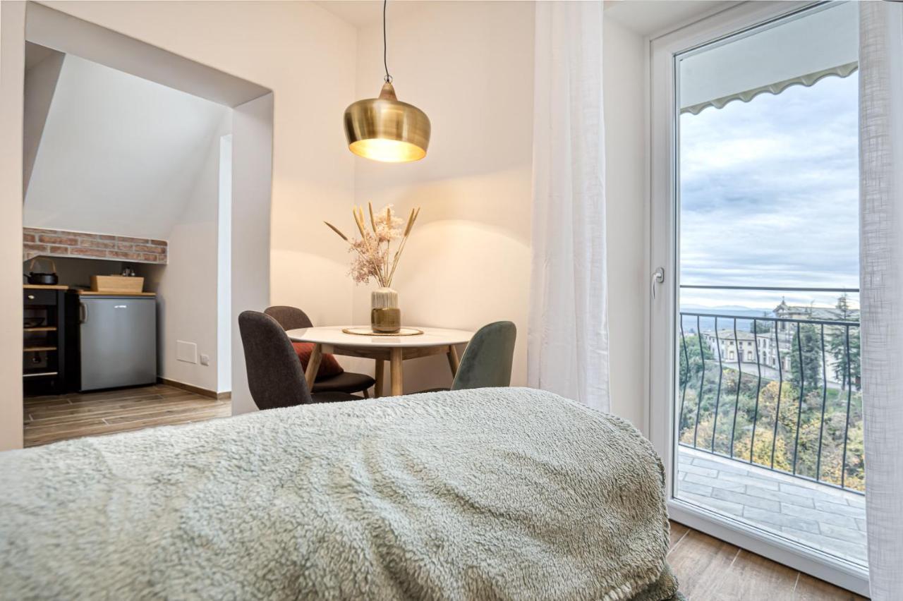 Casa Checca Appartamenti Per Vacanze Капрарола Экстерьер фото