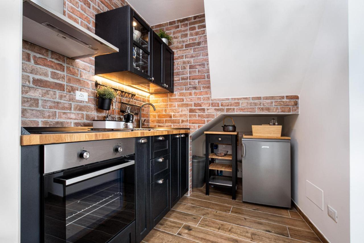 Casa Checca Appartamenti Per Vacanze Капрарола Экстерьер фото