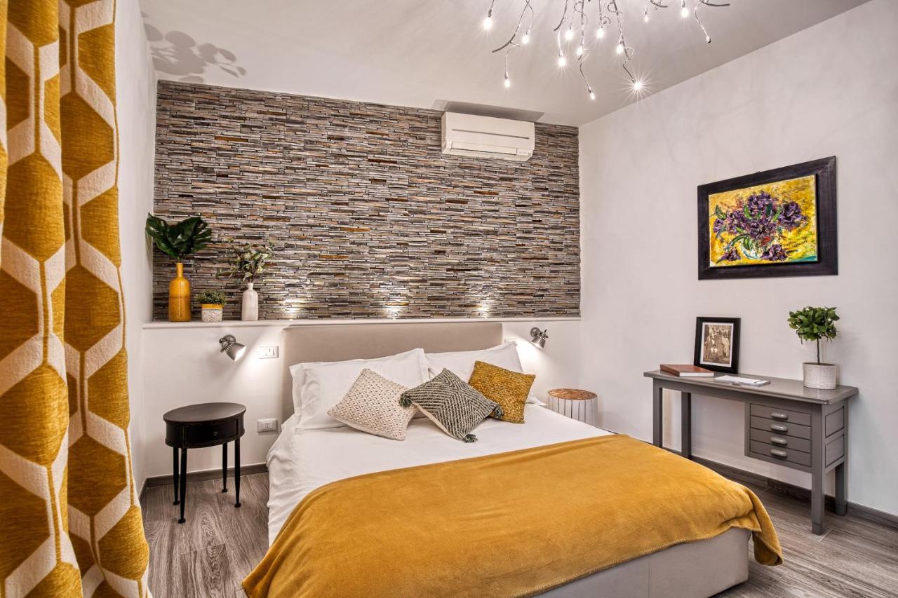 Casa Checca Appartamenti Per Vacanze Капрарола Экстерьер фото