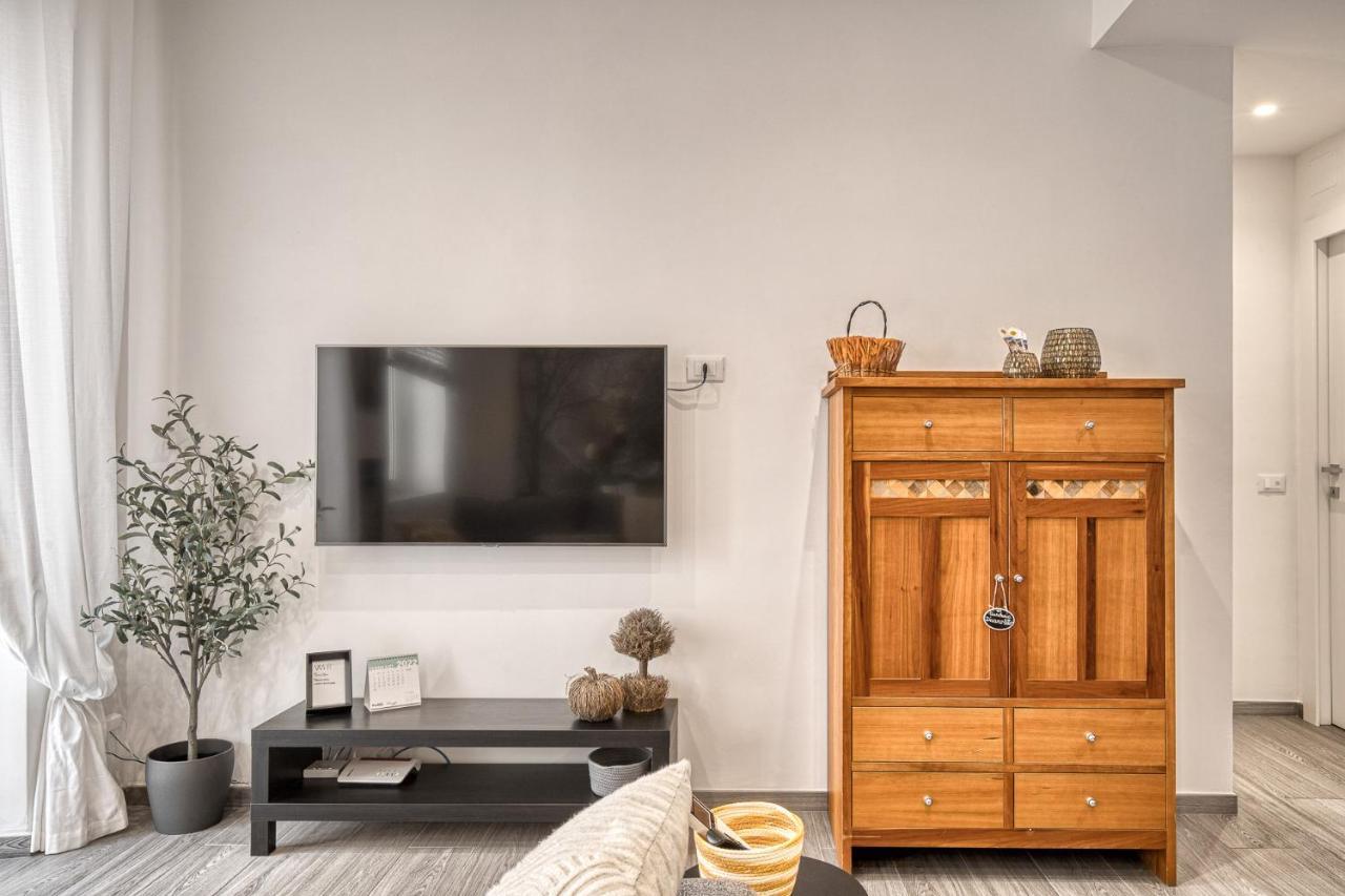 Casa Checca Appartamenti Per Vacanze Капрарола Экстерьер фото