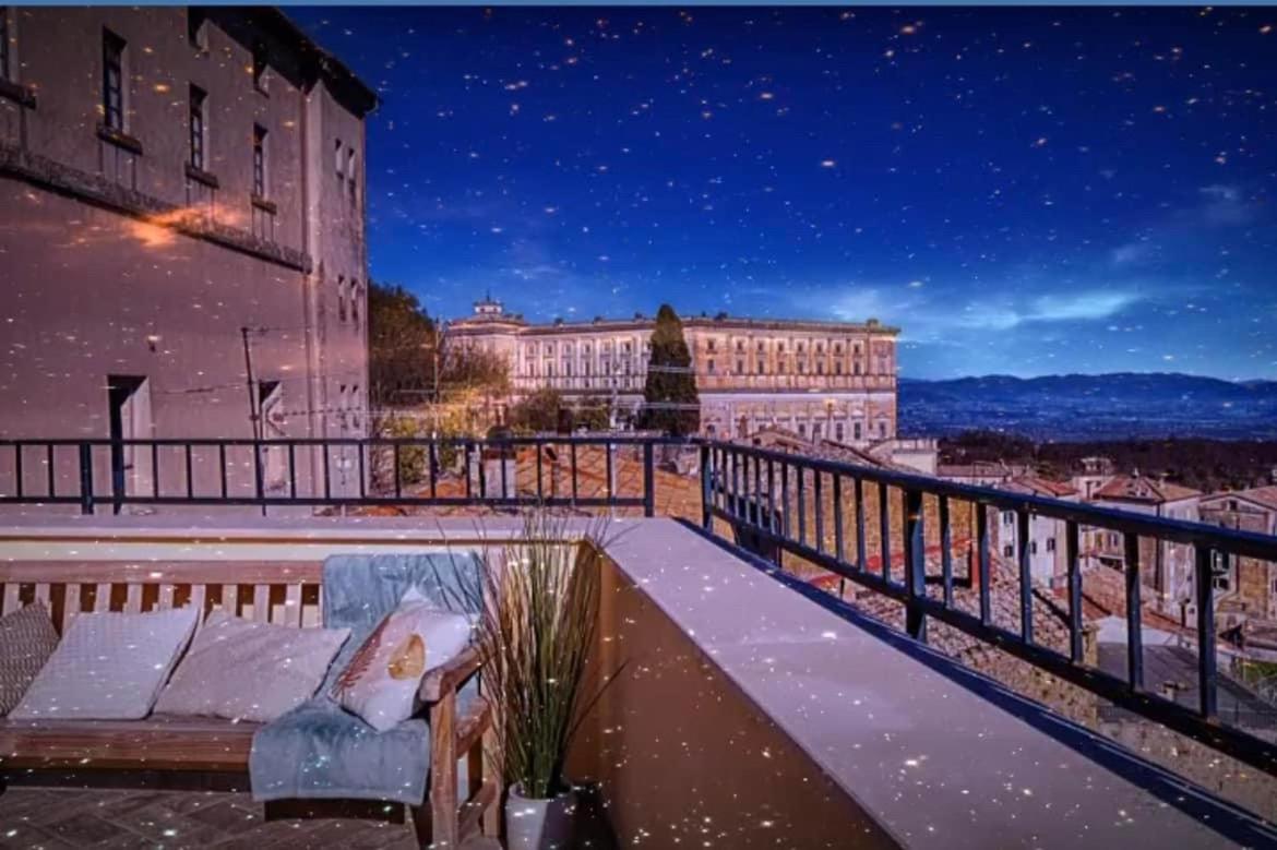 Casa Checca Appartamenti Per Vacanze Капрарола Экстерьер фото